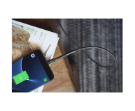 Fresh N Rebel Kabel USB-microUSB Fresh'N'Rebel 3m  Storm Grey # - 1460950 - zdjęcie 4